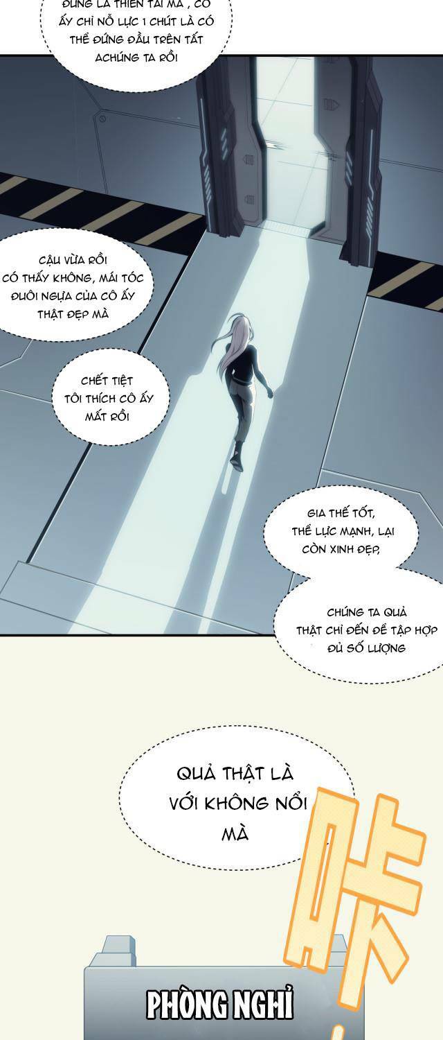 Quỷ Tiến Hóa Chapter 2 - Trang 2