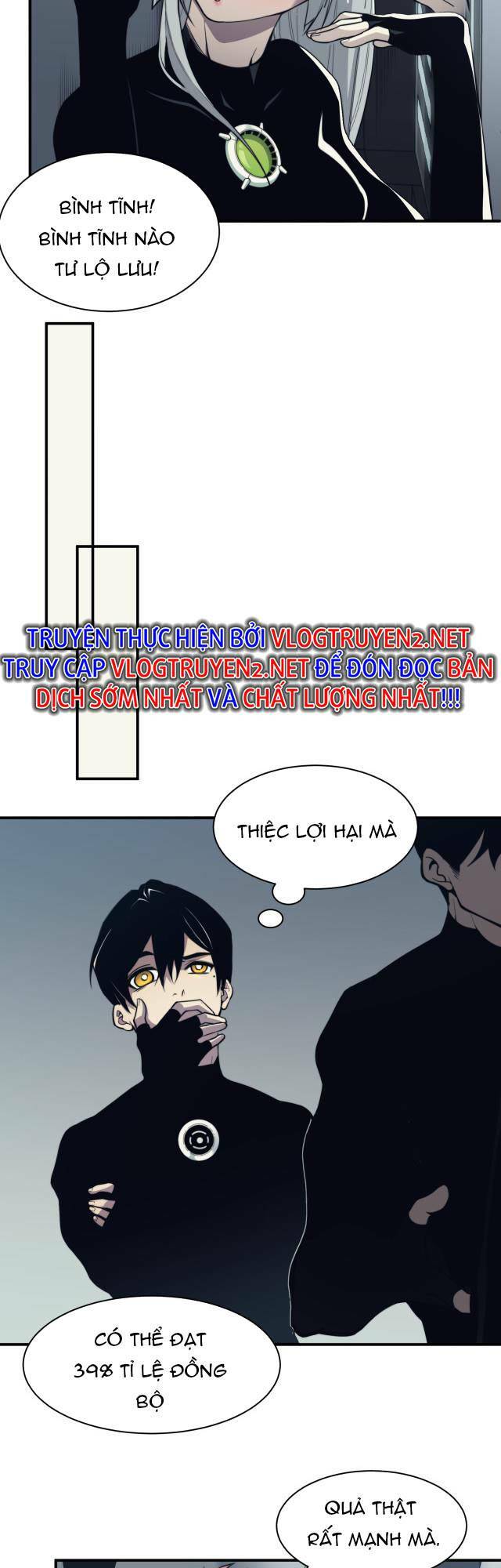 Quỷ Tiến Hóa Chapter 2 - Trang 2