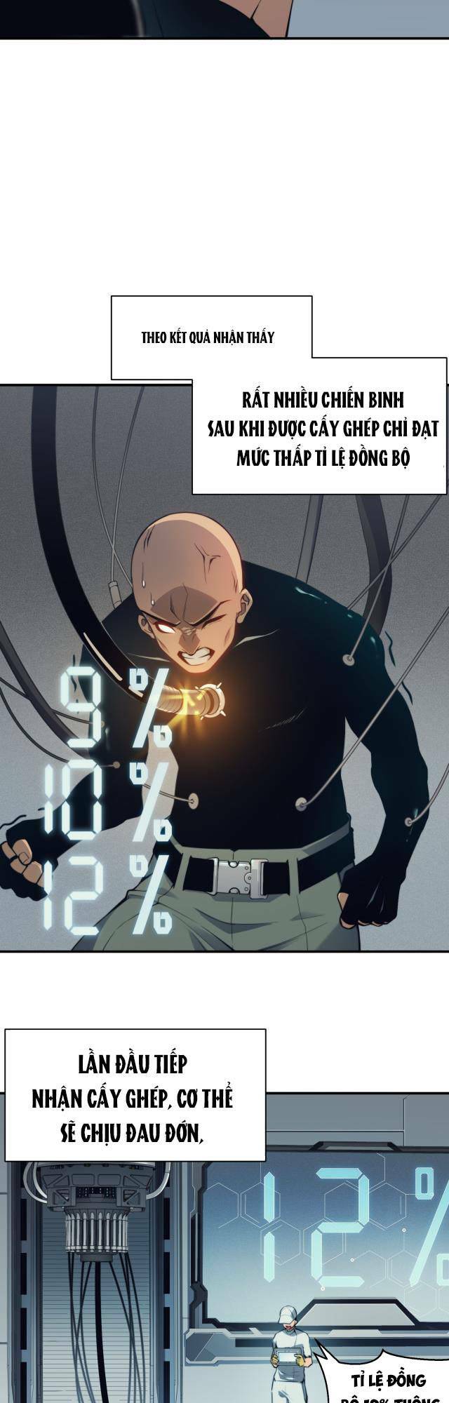 Quỷ Tiến Hóa Chapter 2 - Trang 2