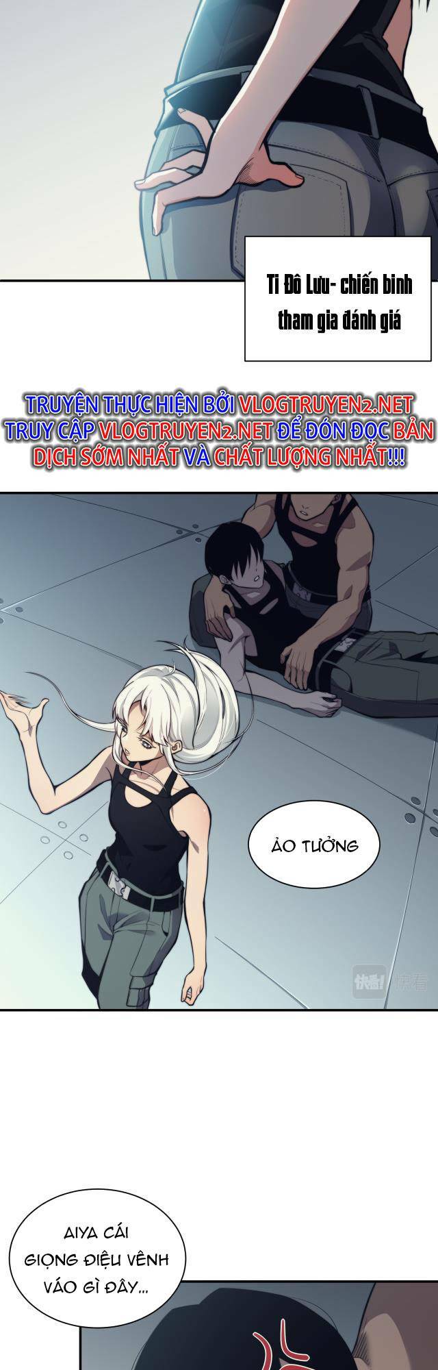 Quỷ Tiến Hóa Chapter 2 - Trang 2