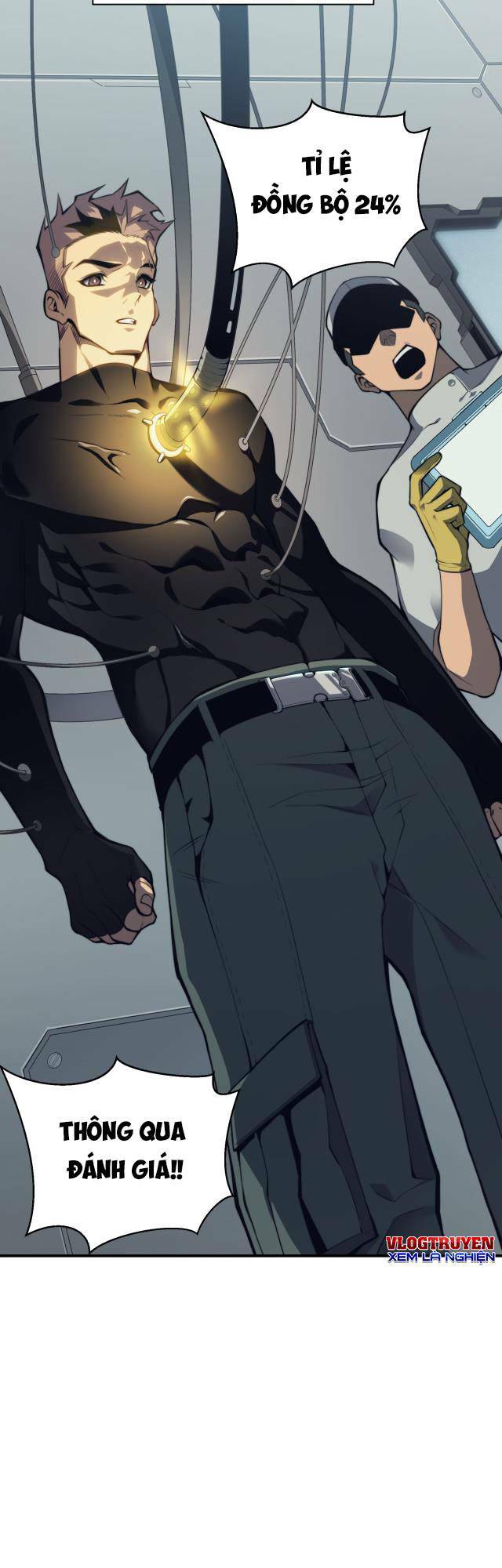 Quỷ Tiến Hóa Chapter 2 - Trang 2