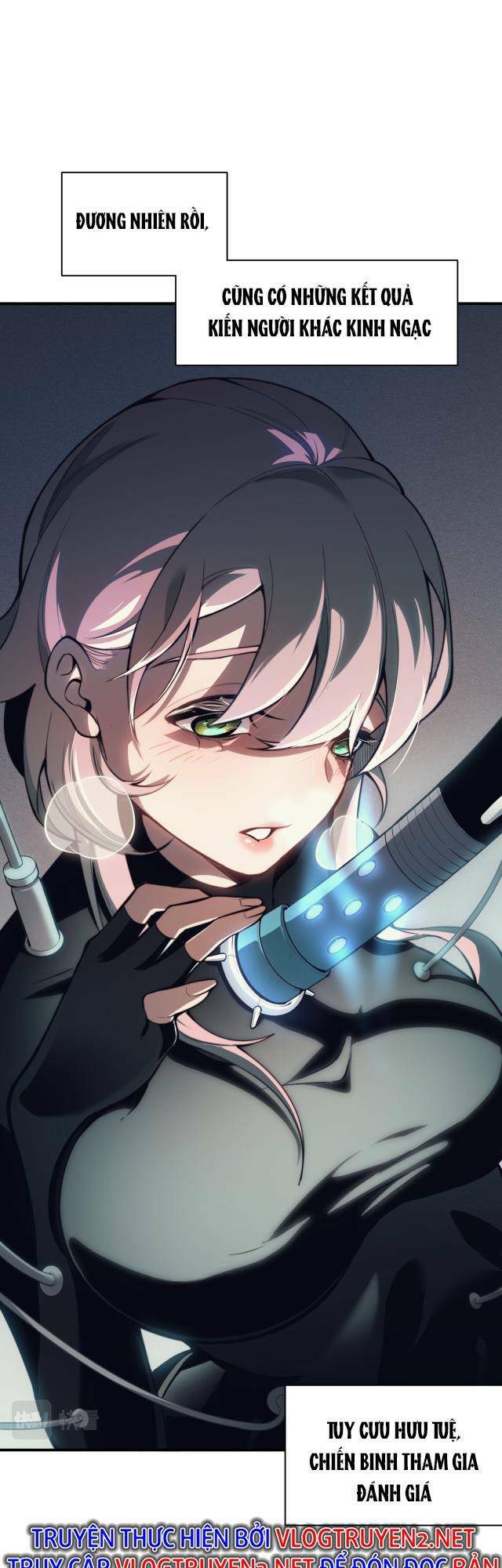 Quỷ Tiến Hóa Chapter 2 - Trang 2