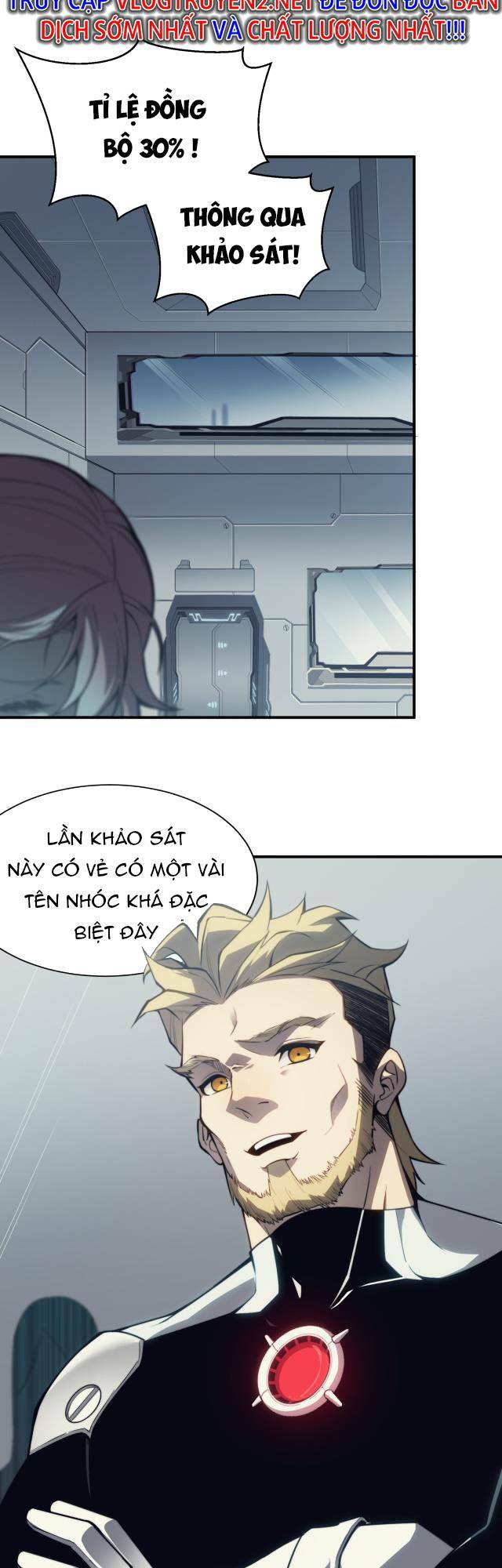 Quỷ Tiến Hóa Chapter 2 - Trang 2