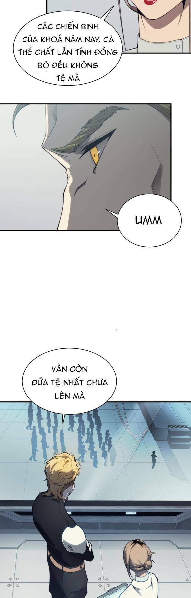 Quỷ Tiến Hóa Chapter 2 - Trang 2