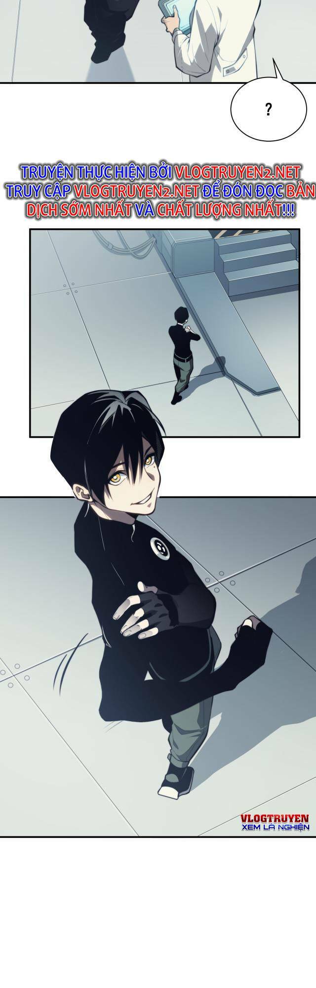 Quỷ Tiến Hóa Chapter 2 - Trang 2
