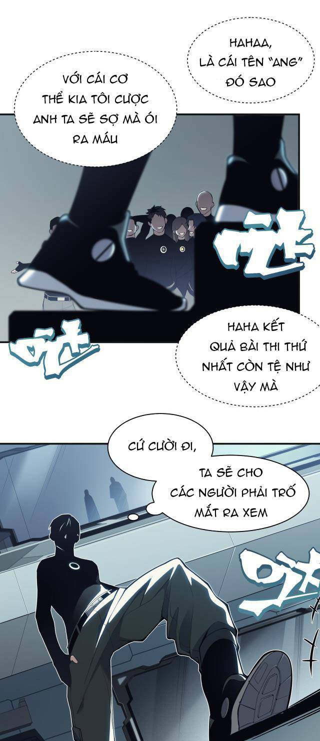 Quỷ Tiến Hóa Chapter 2 - Trang 2