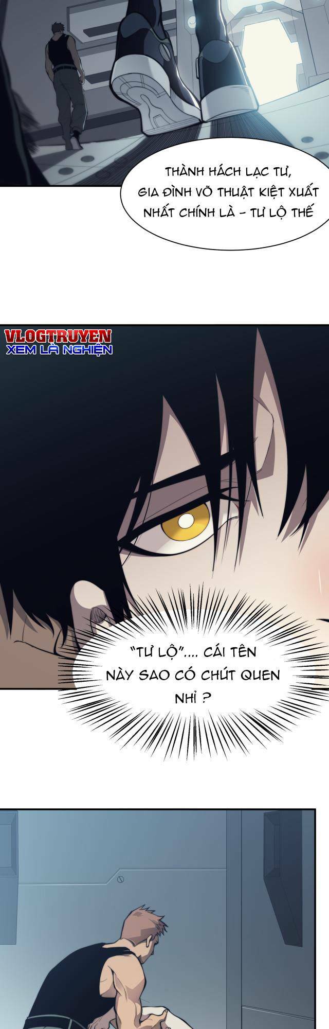 Quỷ Tiến Hóa Chapter 2 - Trang 2