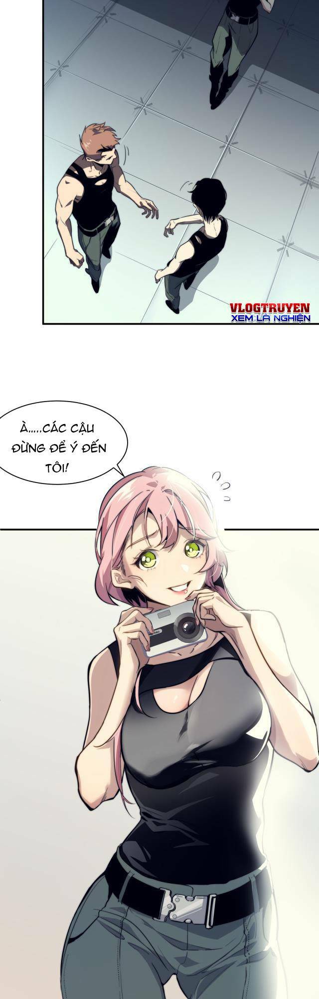 Quỷ Tiến Hóa Chapter 2 - Trang 2