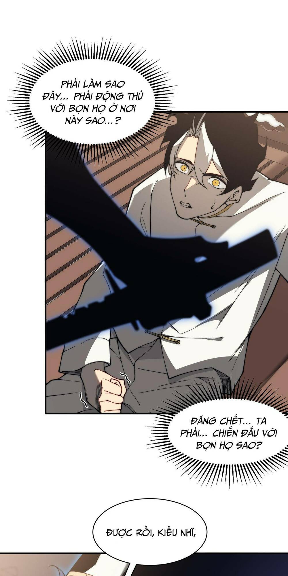 Quỷ Tiến Hóa Chapter 20 - Trang 2