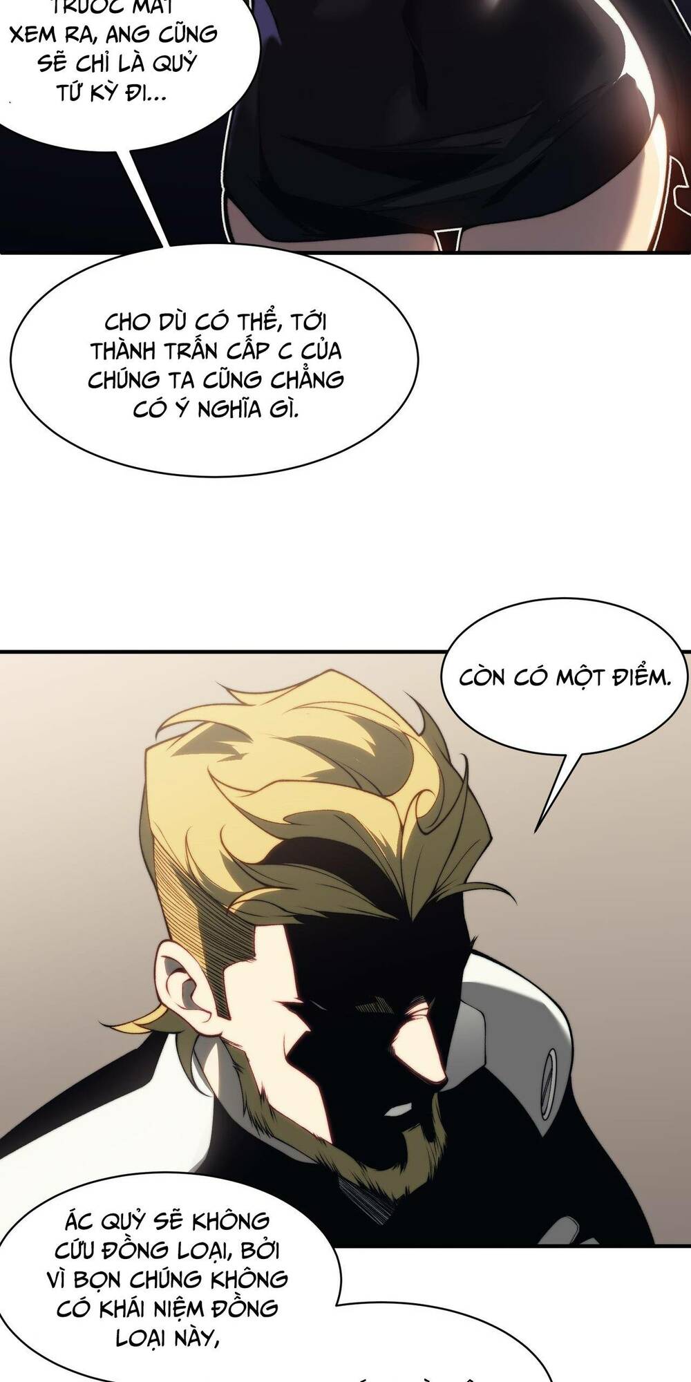 Quỷ Tiến Hóa Chapter 20 - Trang 2