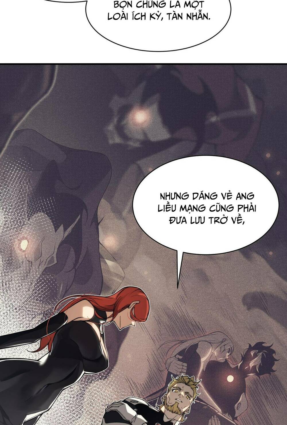 Quỷ Tiến Hóa Chapter 20 - Trang 2