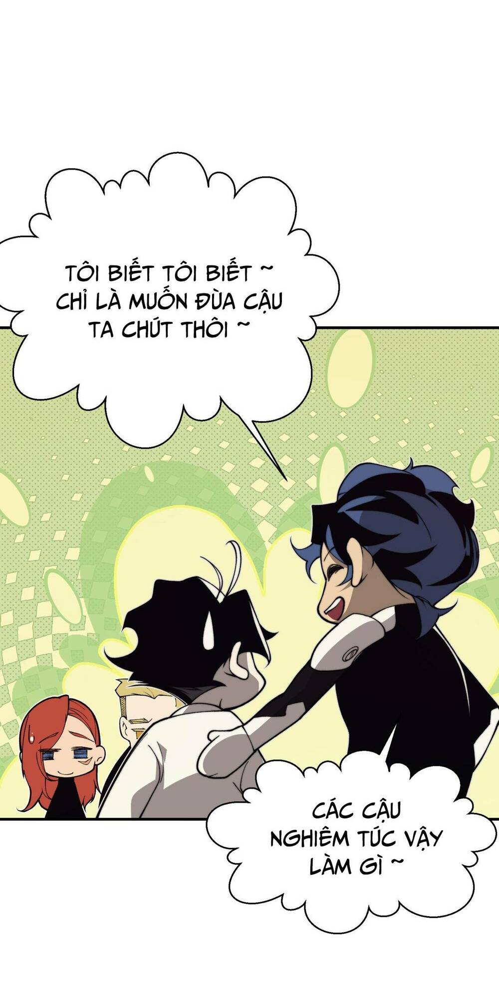 Quỷ Tiến Hóa Chapter 20 - Trang 2