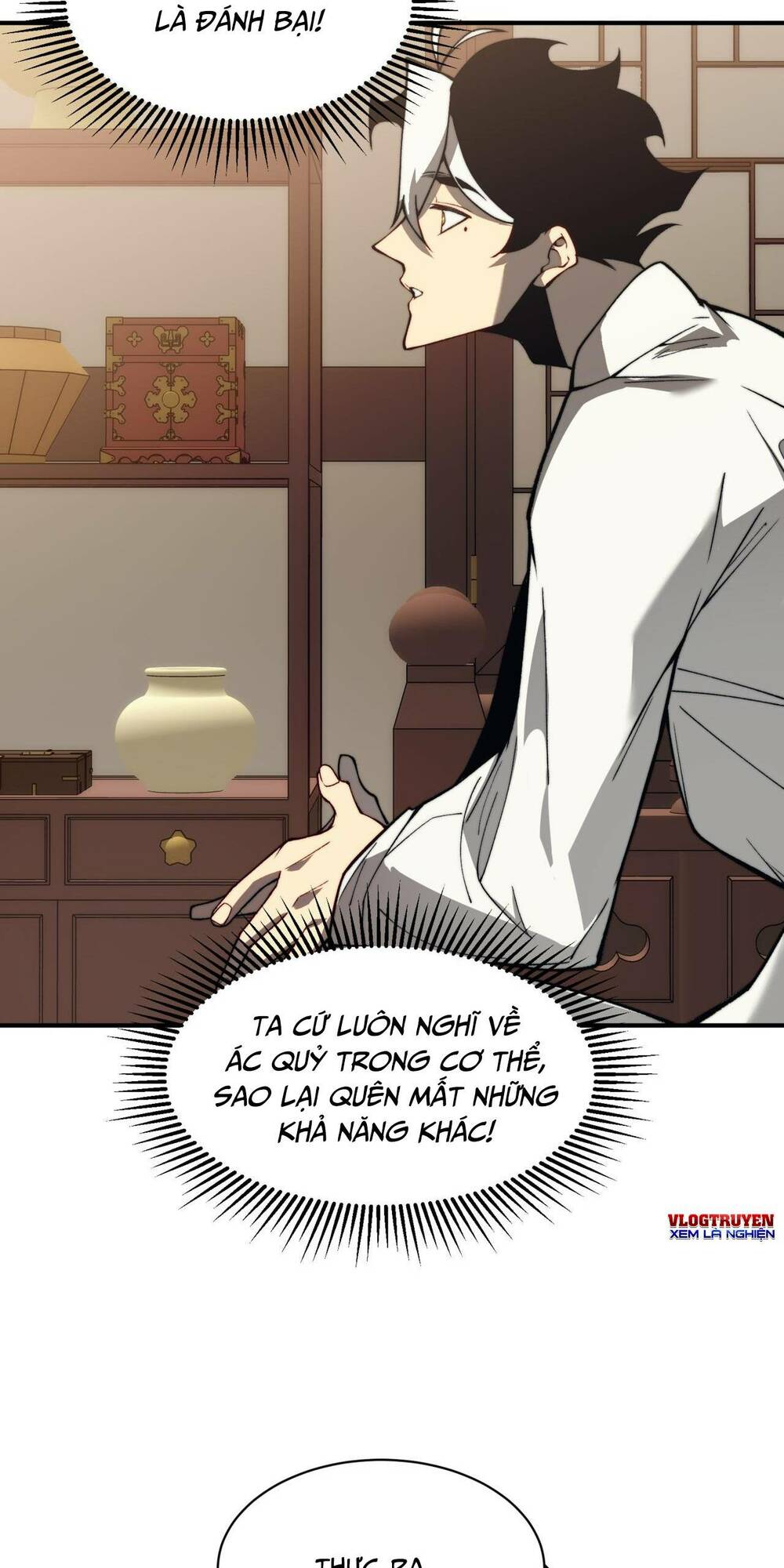 Quỷ Tiến Hóa Chapter 20 - Trang 2