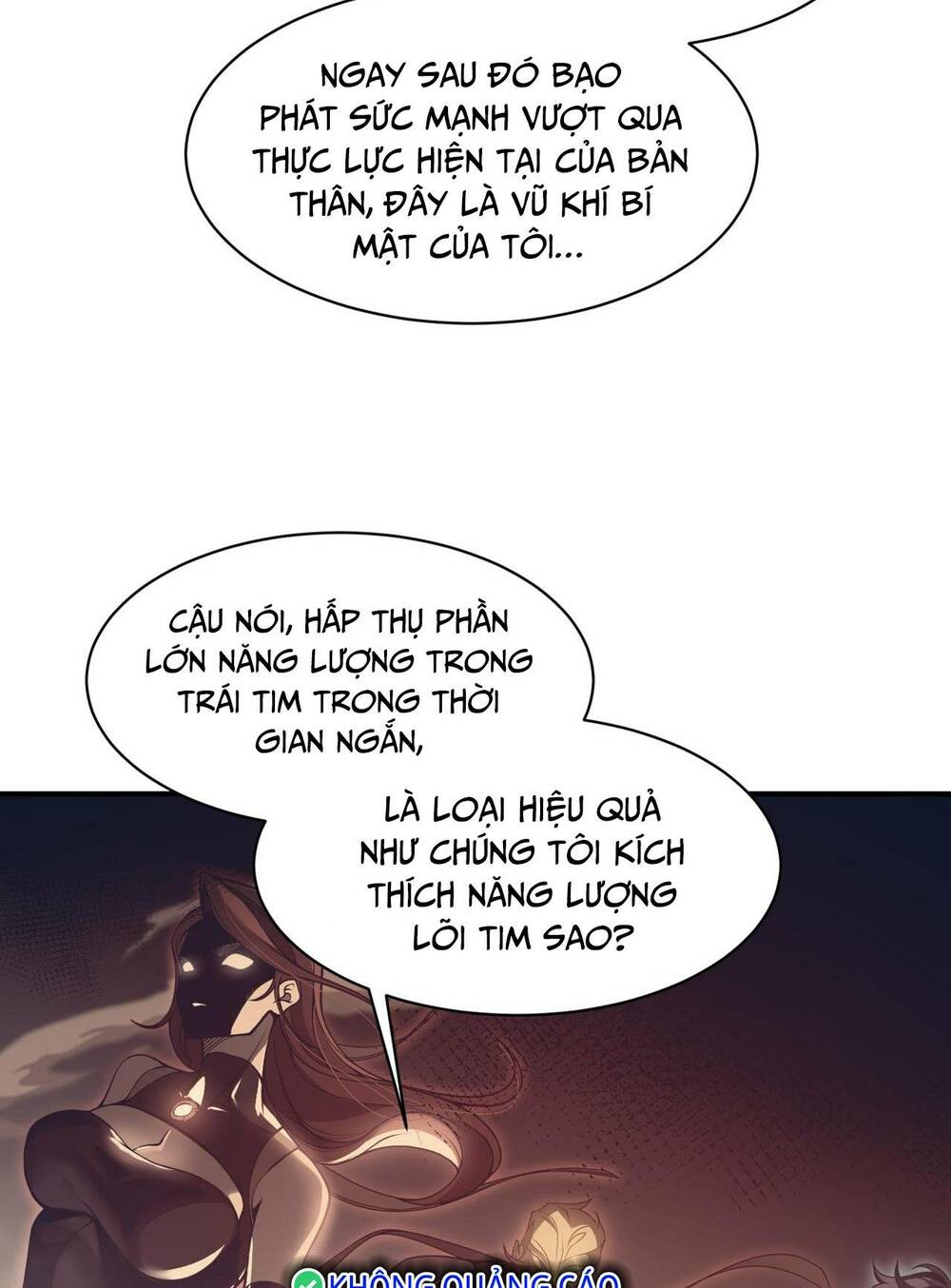 Quỷ Tiến Hóa Chapter 20 - Trang 2