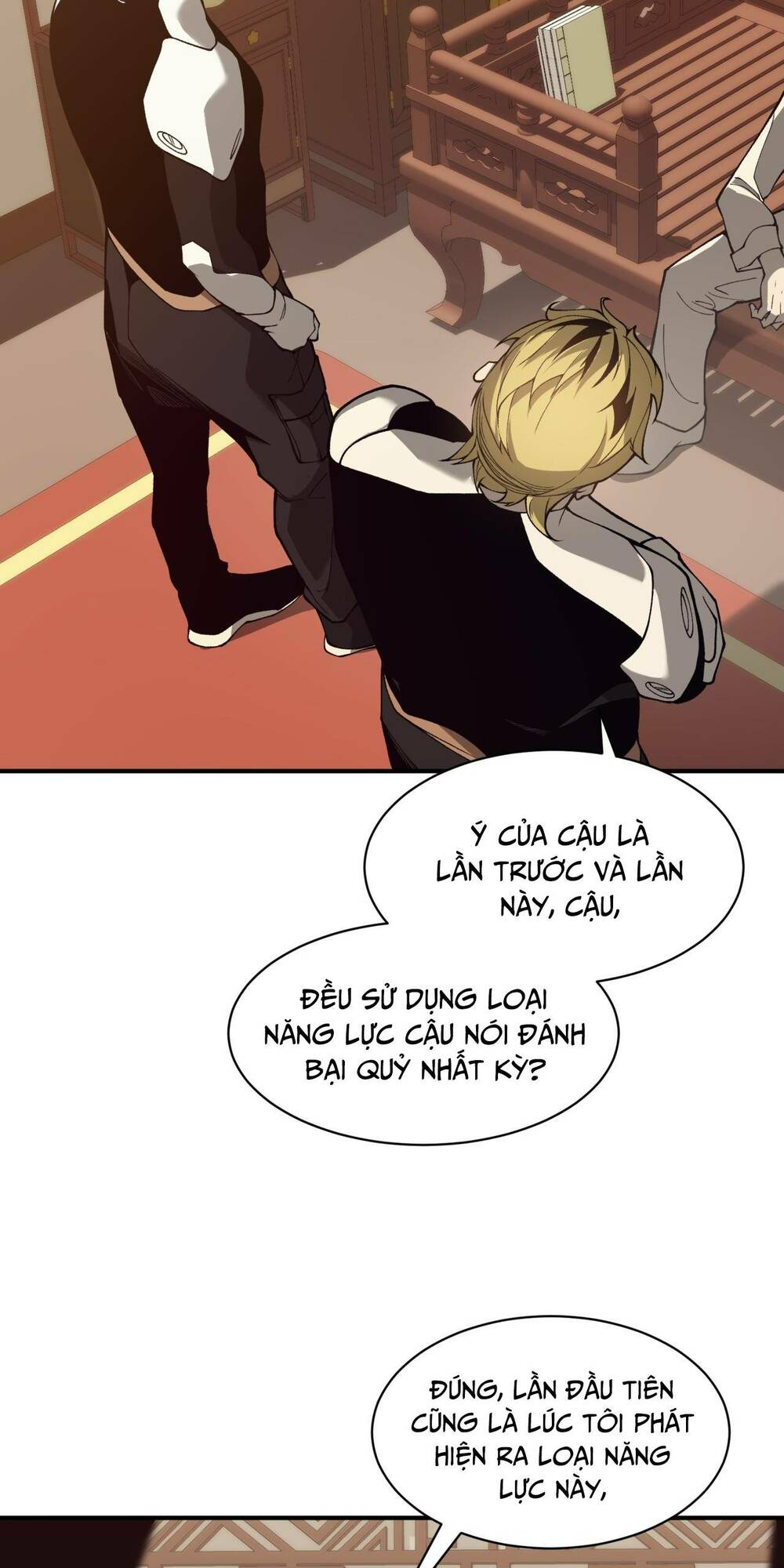 Quỷ Tiến Hóa Chapter 20 - Trang 2