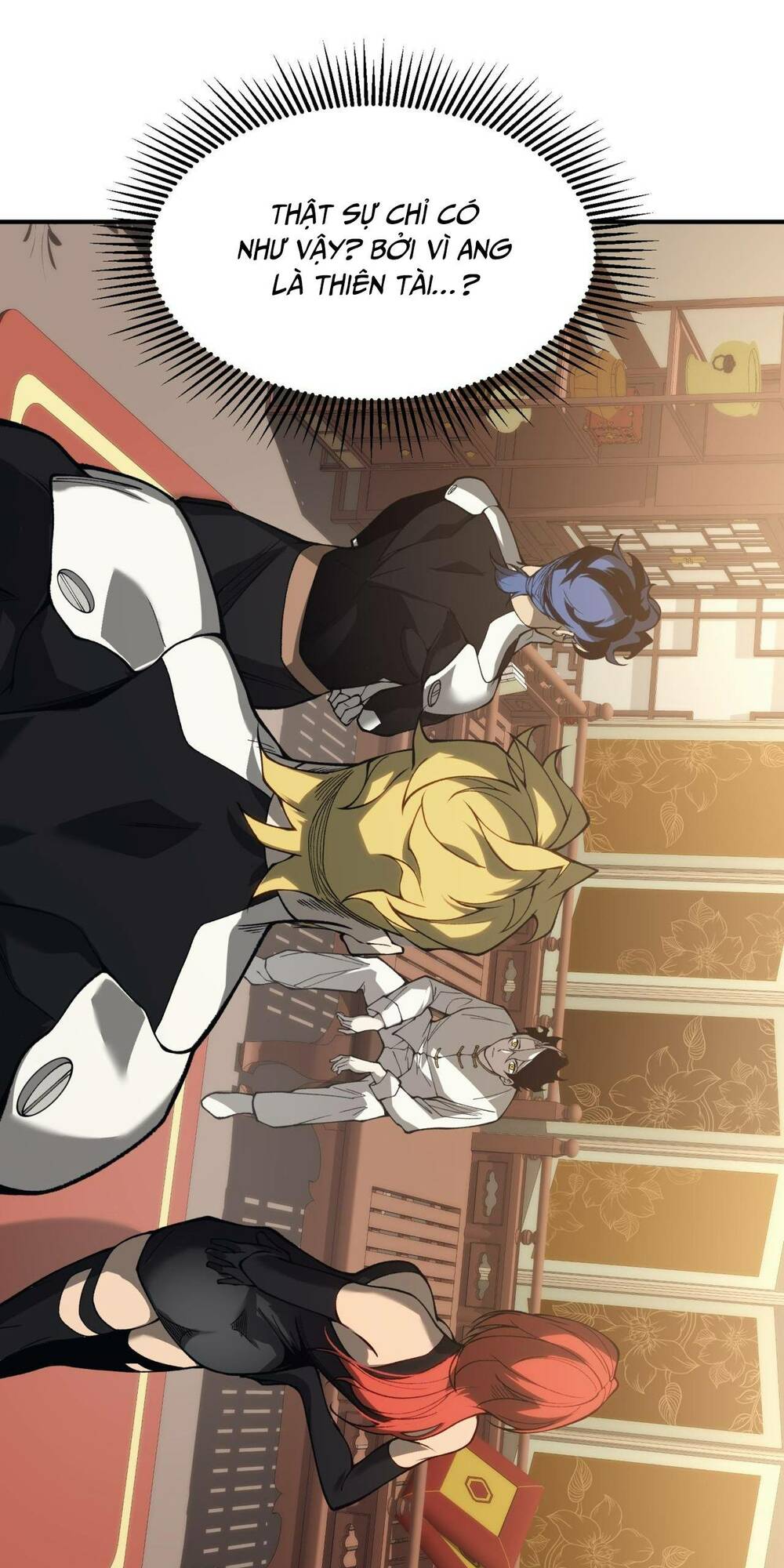 Quỷ Tiến Hóa Chapter 20 - Trang 2