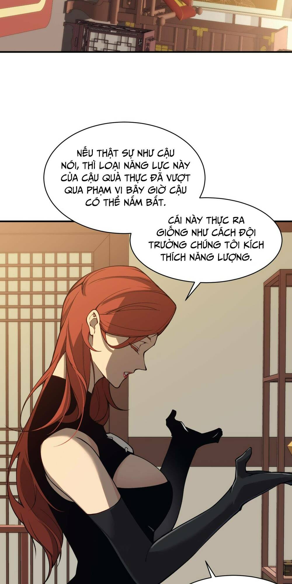 Quỷ Tiến Hóa Chapter 20 - Trang 2