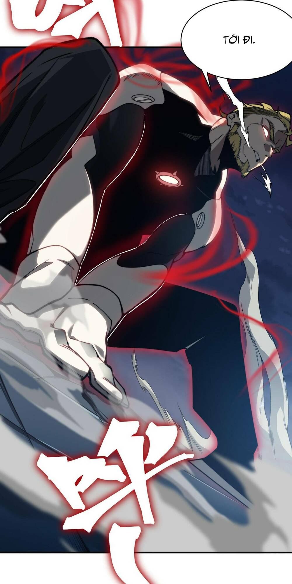 Quỷ Tiến Hóa Chapter 20 - Trang 2