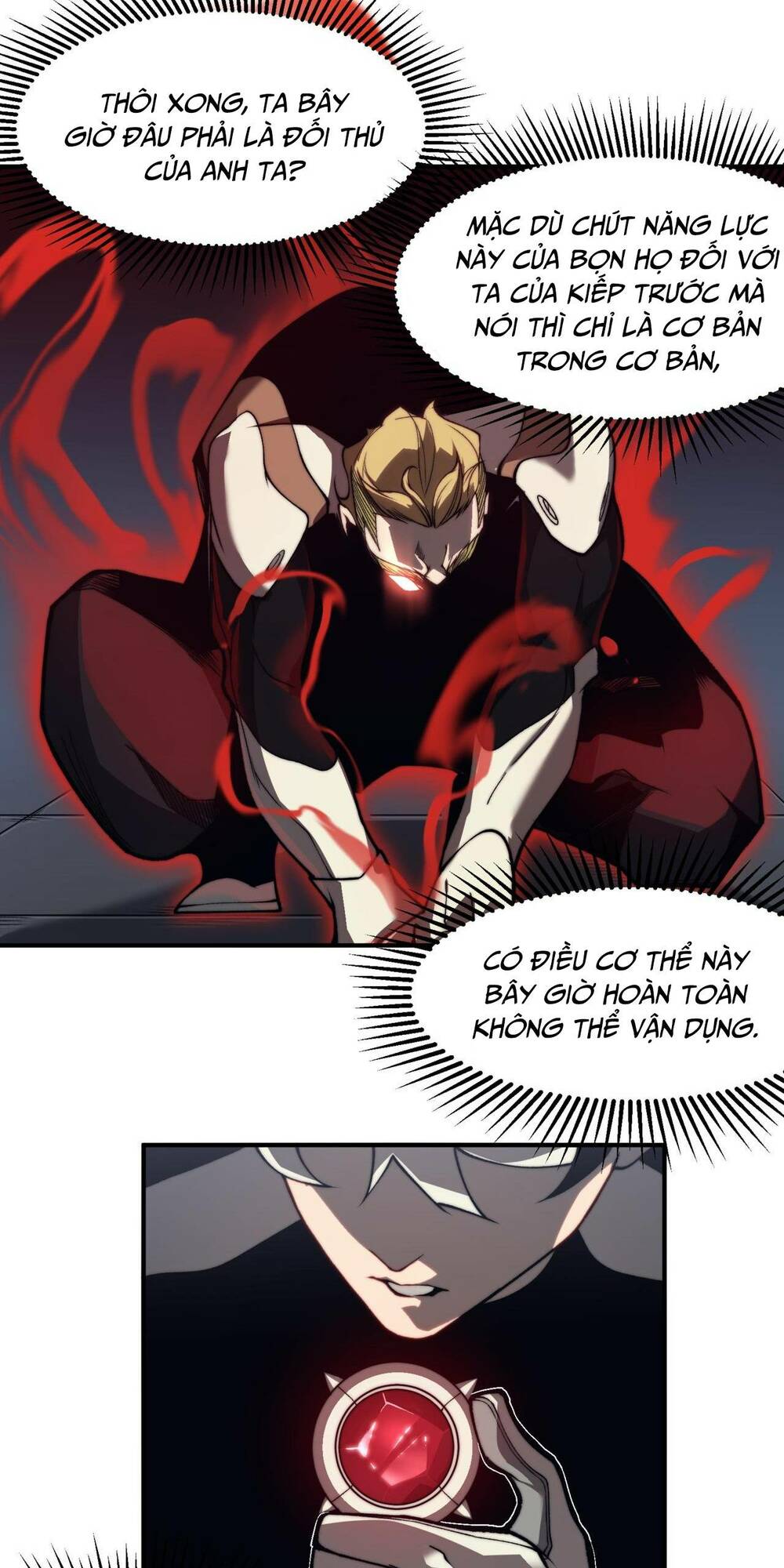 Quỷ Tiến Hóa Chapter 20 - Trang 2