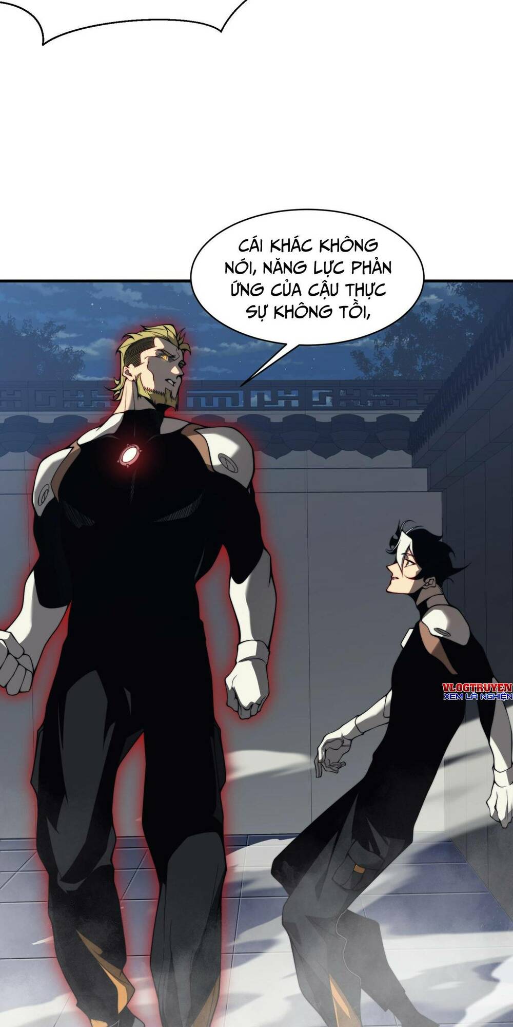 Quỷ Tiến Hóa Chapter 20 - Trang 2