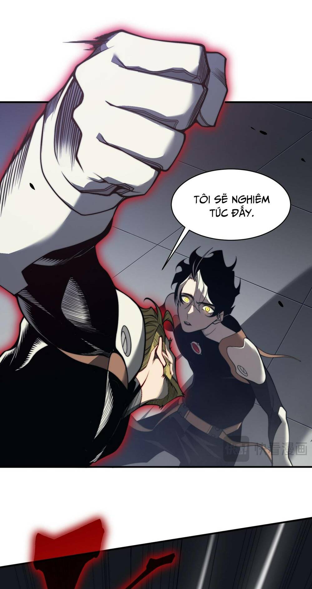 Quỷ Tiến Hóa Chapter 20 - Trang 2