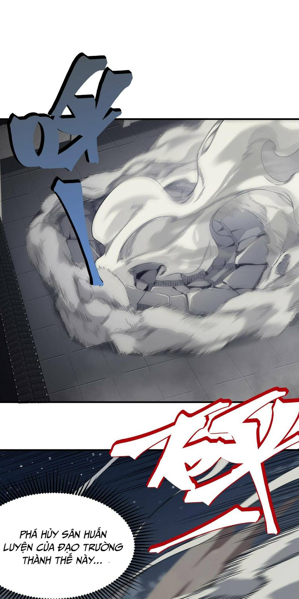 Quỷ Tiến Hóa Chapter 20 - Trang 2