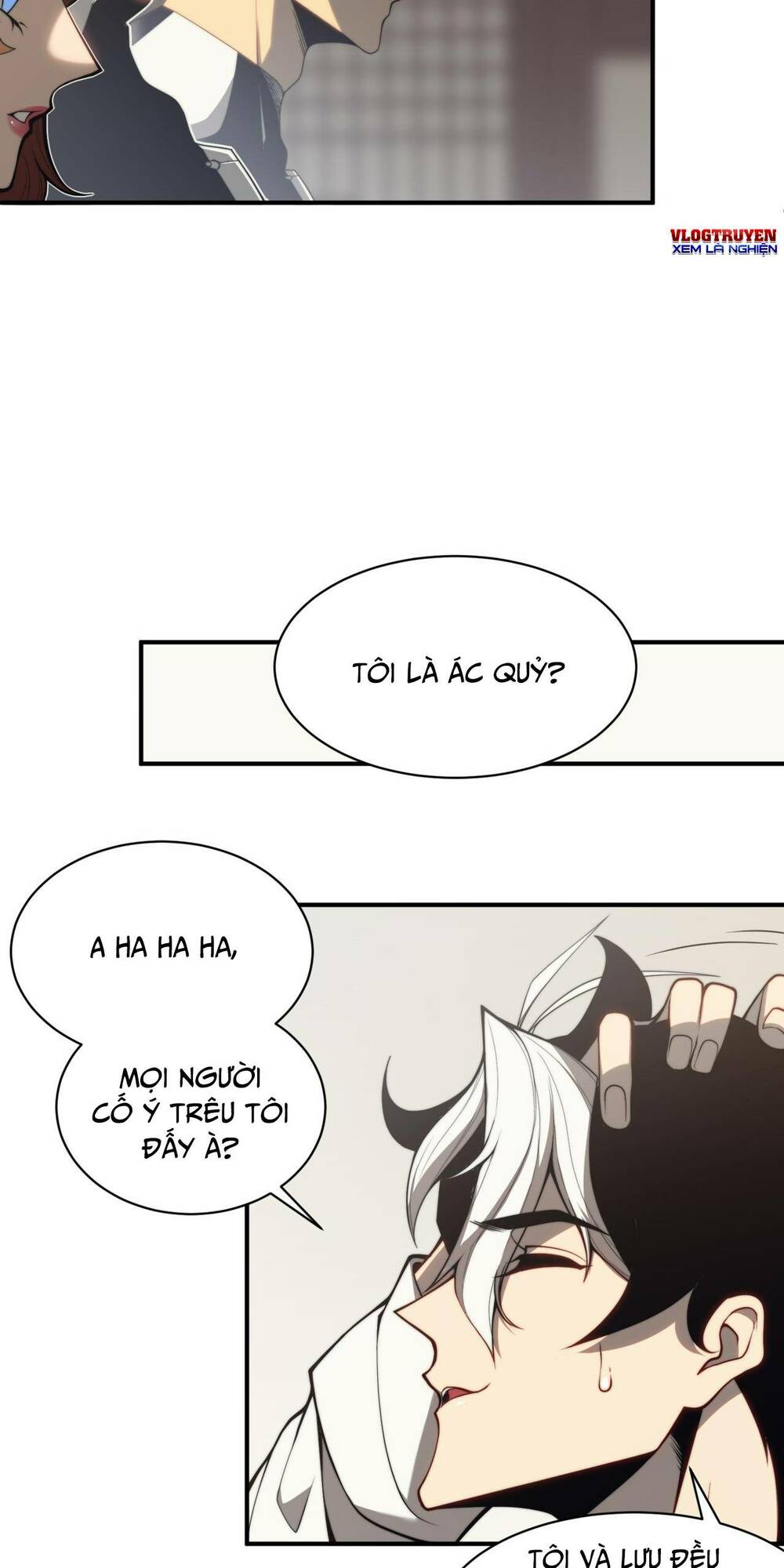 Quỷ Tiến Hóa Chapter 20 - Trang 2