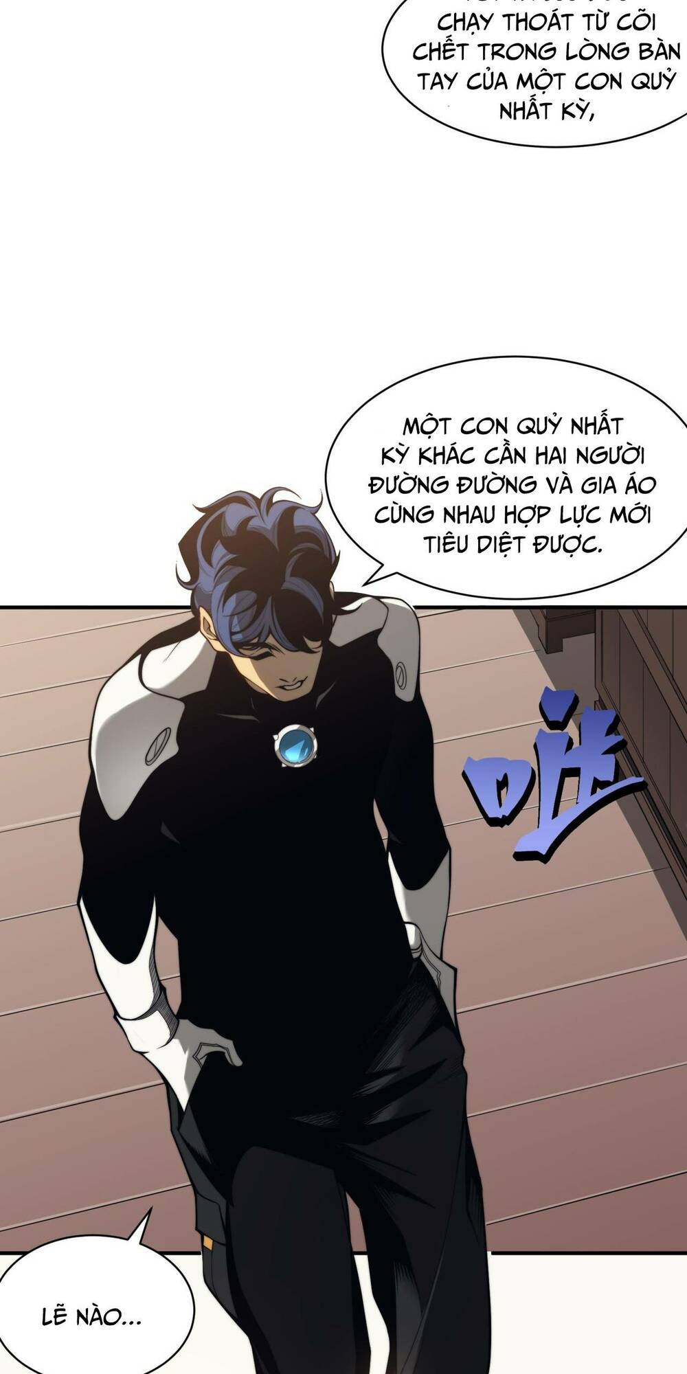 Quỷ Tiến Hóa Chapter 20 - Trang 2