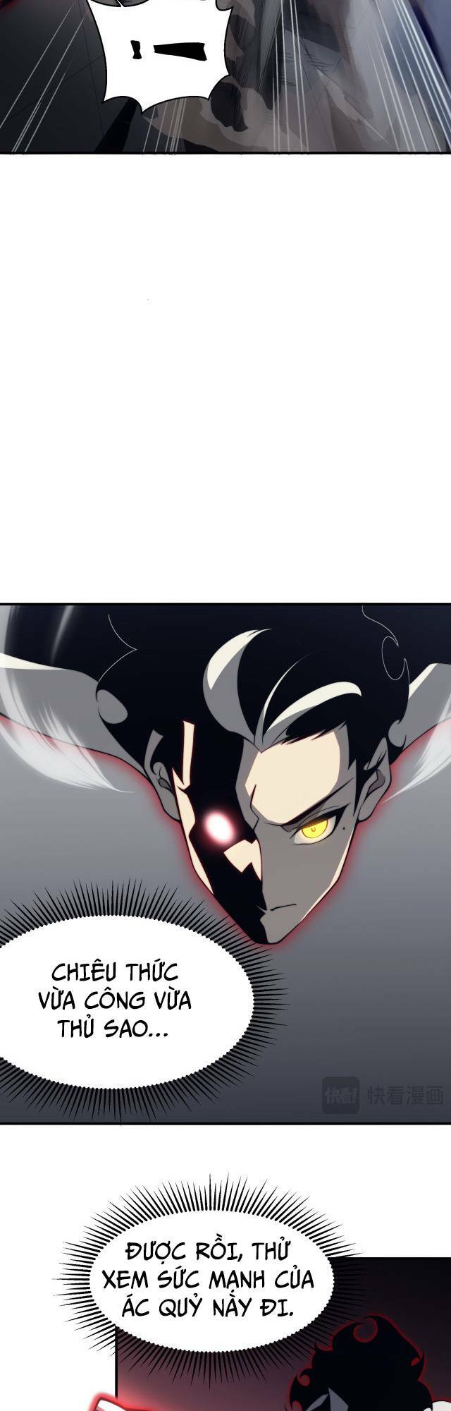 Quỷ Tiến Hóa Chapter 21 - Trang 2