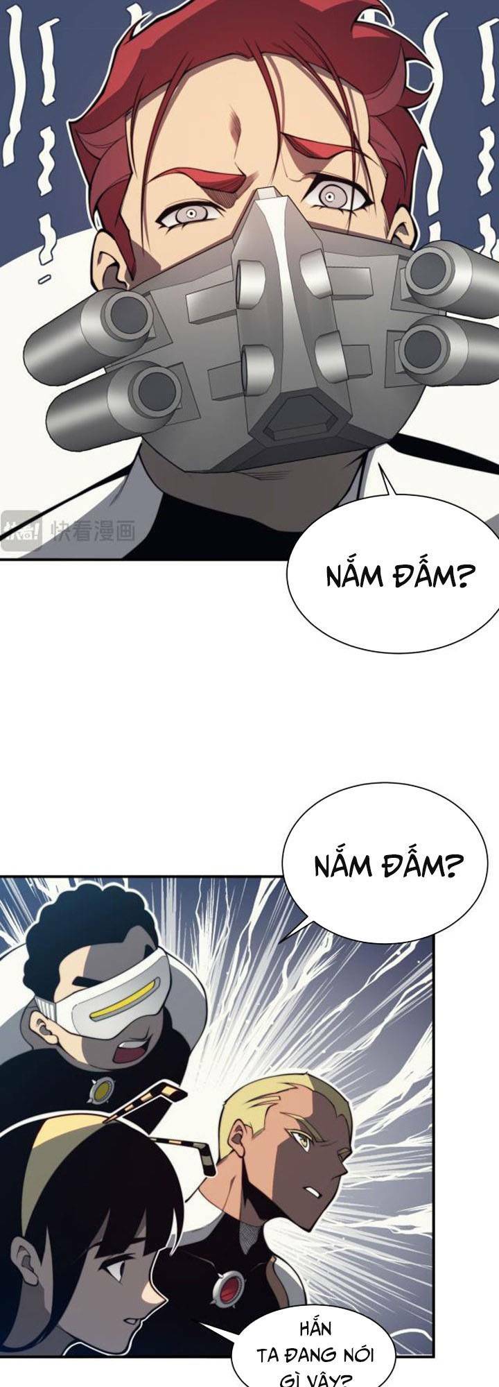 Quỷ Tiến Hóa Chapter 23 - Trang 2