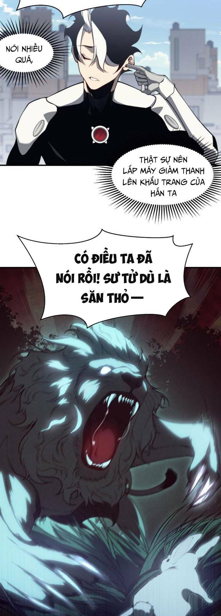 Quỷ Tiến Hóa Chapter 23 - Trang 2