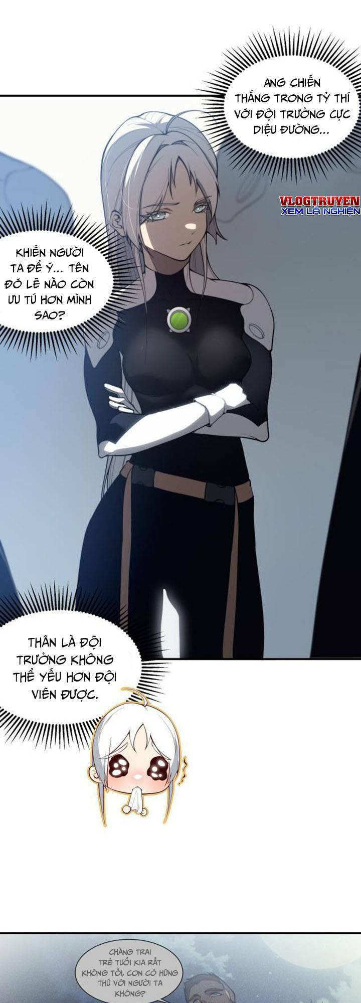 Quỷ Tiến Hóa Chapter 23 - Trang 2