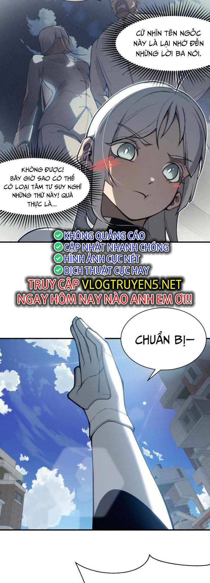 Quỷ Tiến Hóa Chapter 23 - Trang 2