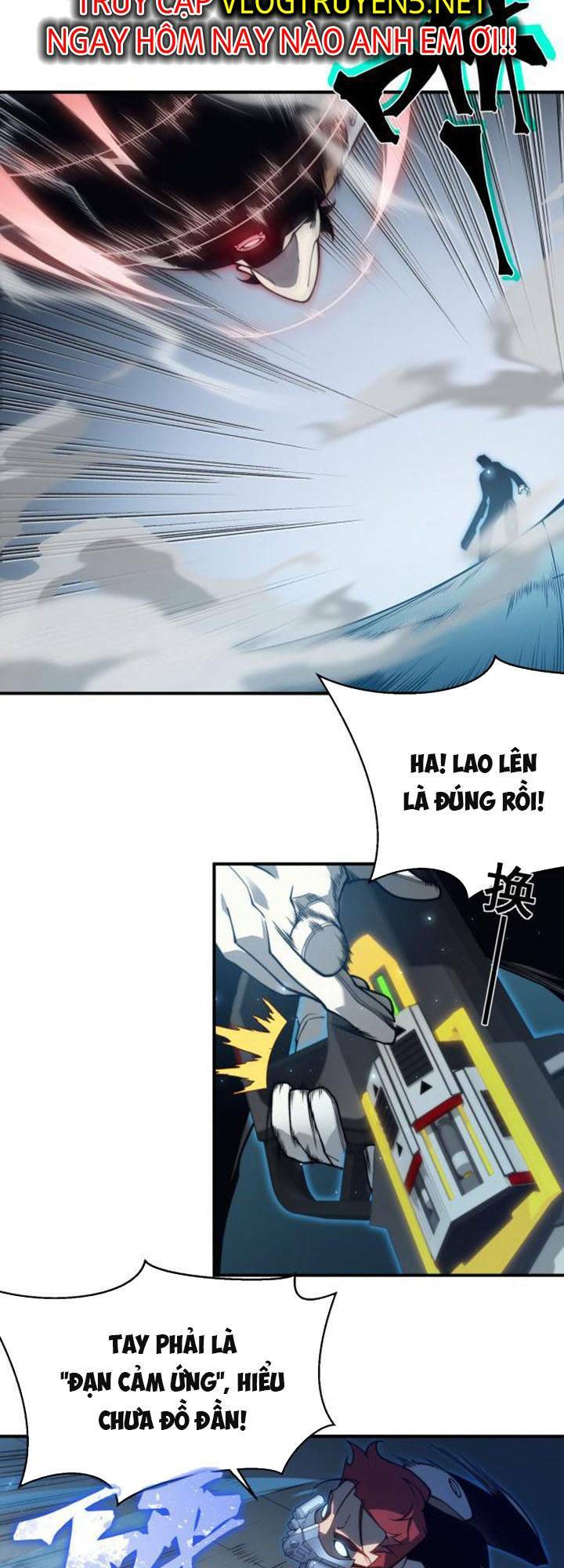 Quỷ Tiến Hóa Chapter 23 - Trang 2