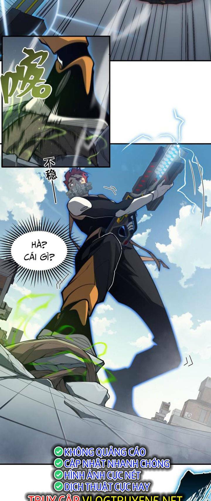 Quỷ Tiến Hóa Chapter 23 - Trang 2