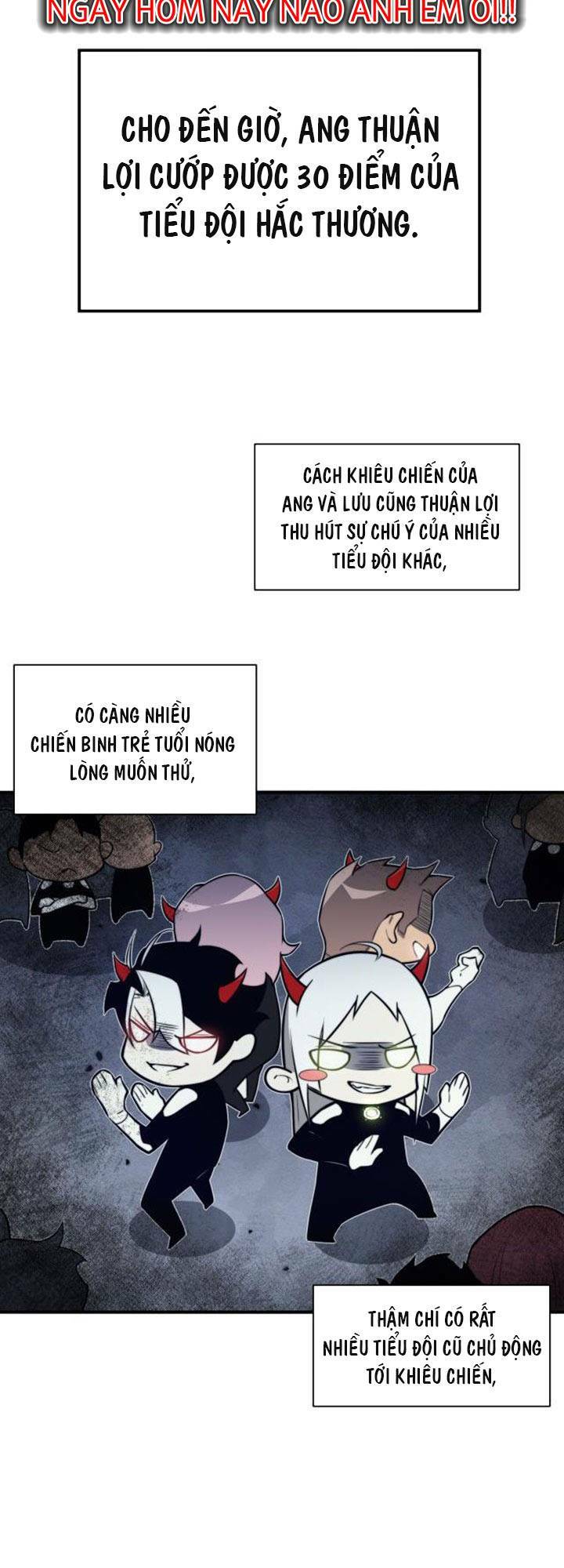 Quỷ Tiến Hóa Chapter 23 - Trang 2