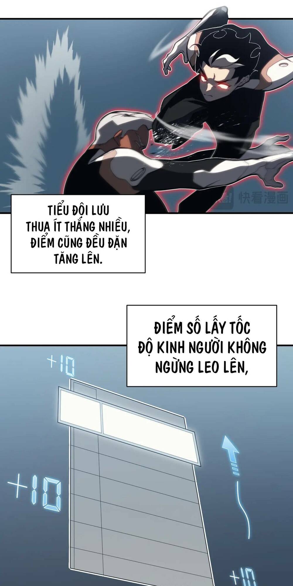Quỷ Tiến Hóa Chapter 24 - Trang 2