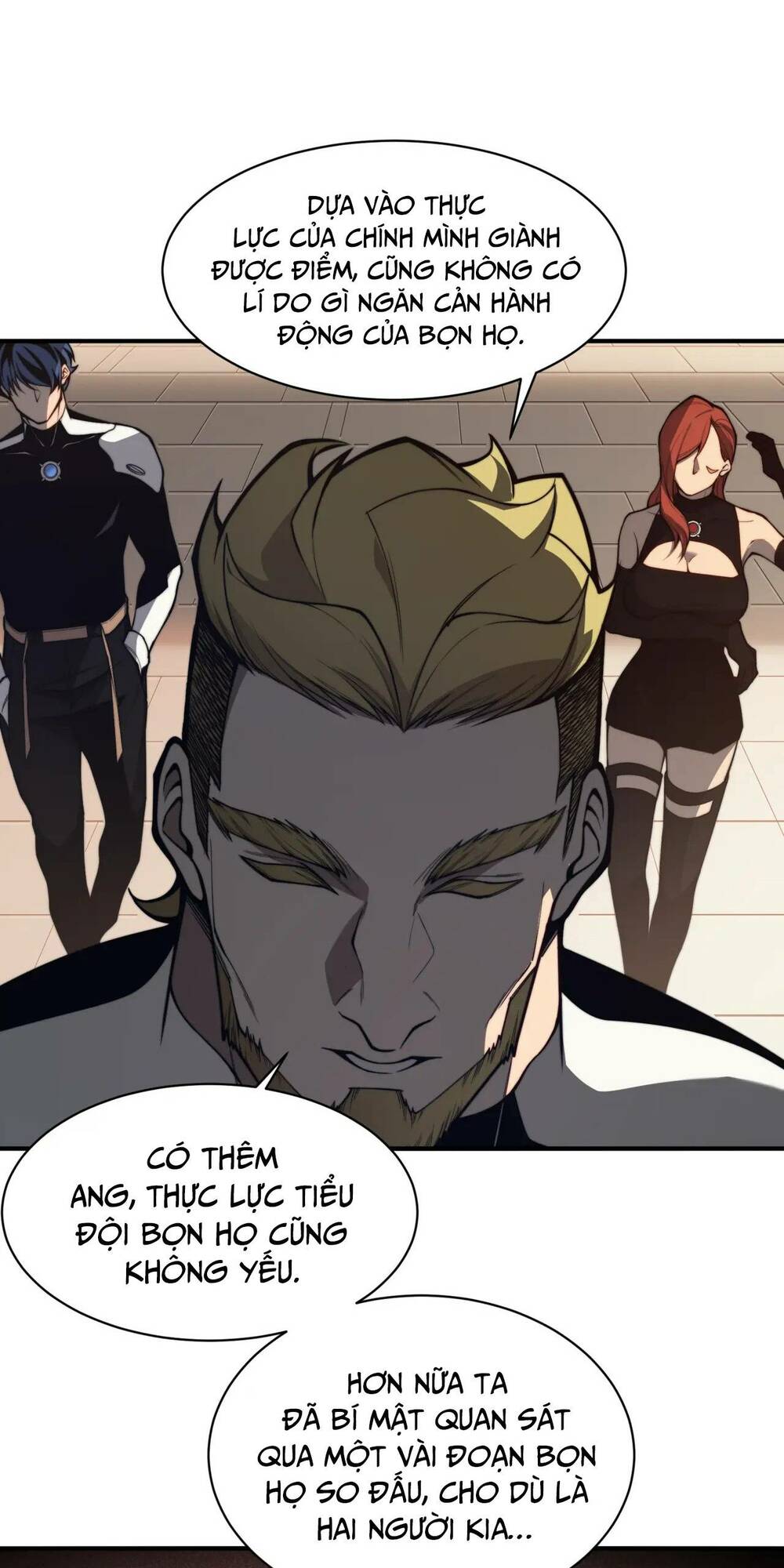 Quỷ Tiến Hóa Chapter 24 - Trang 2