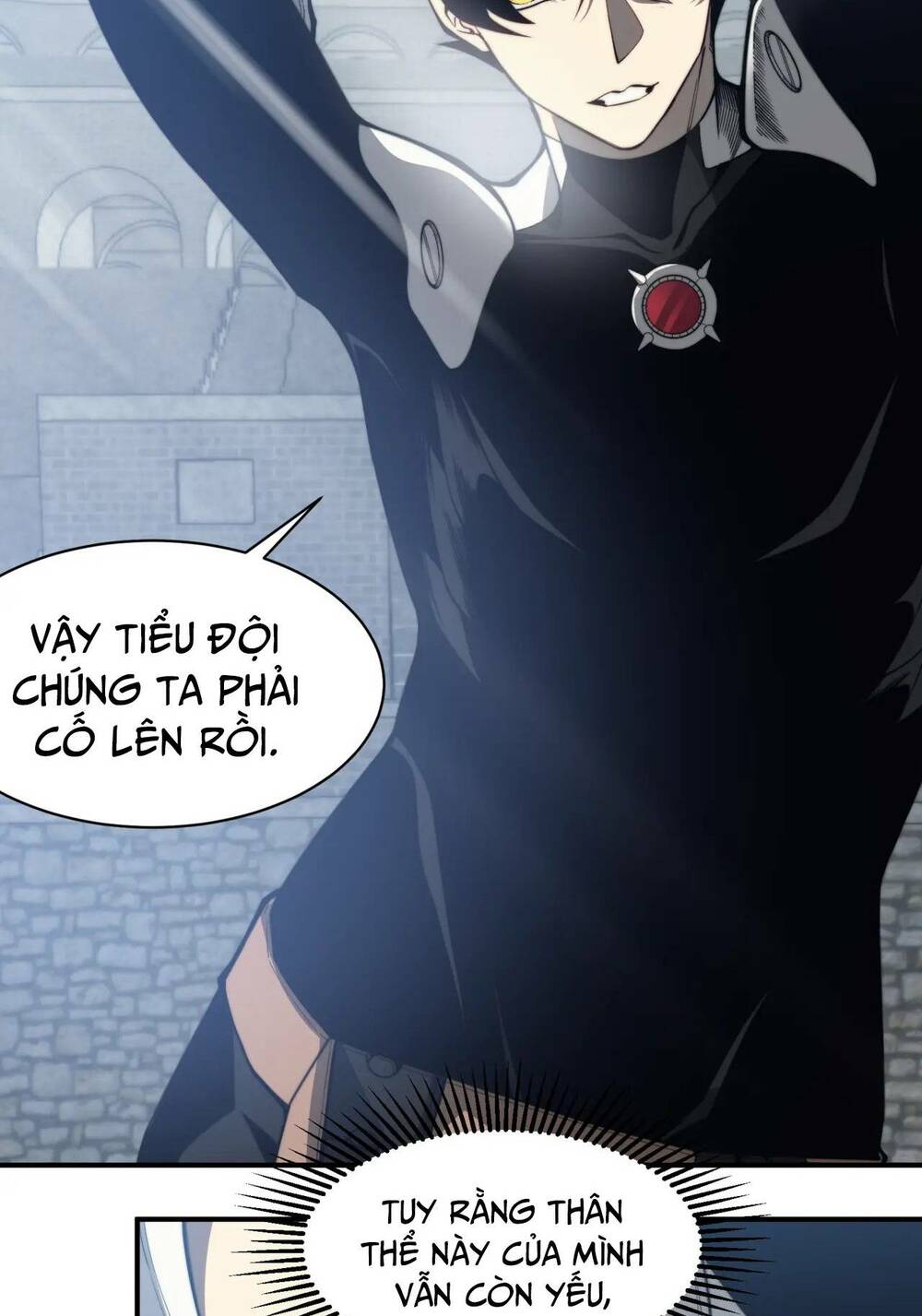 Quỷ Tiến Hóa Chapter 24 - Trang 2