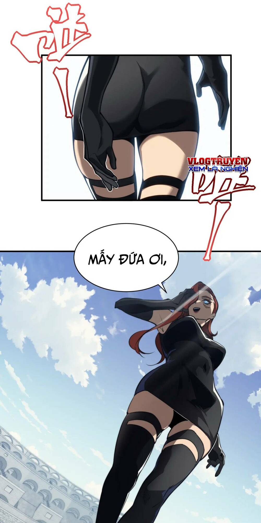 Quỷ Tiến Hóa Chapter 24 - Trang 2