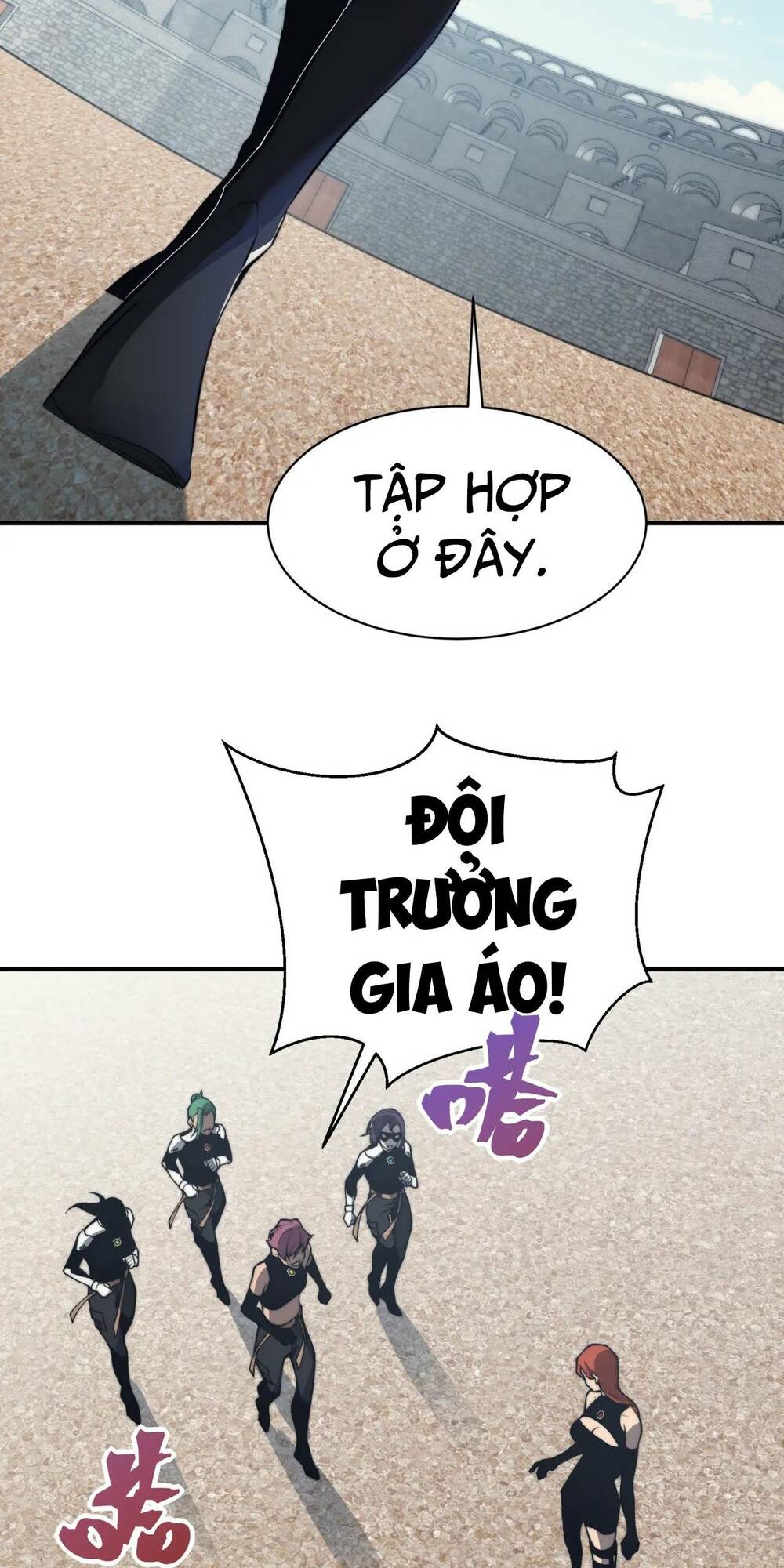 Quỷ Tiến Hóa Chapter 24 - Trang 2