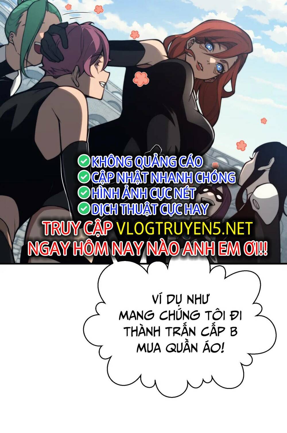 Quỷ Tiến Hóa Chapter 24 - Trang 2