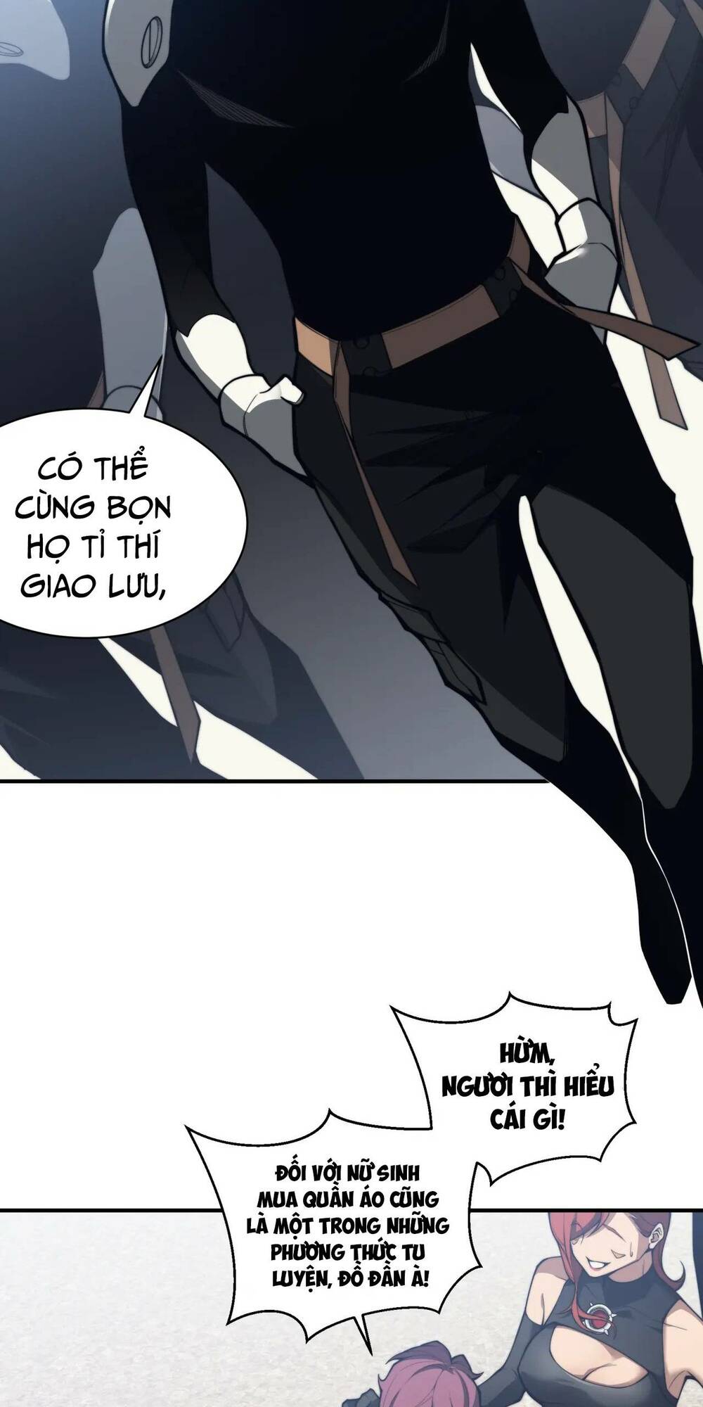 Quỷ Tiến Hóa Chapter 24 - Trang 2