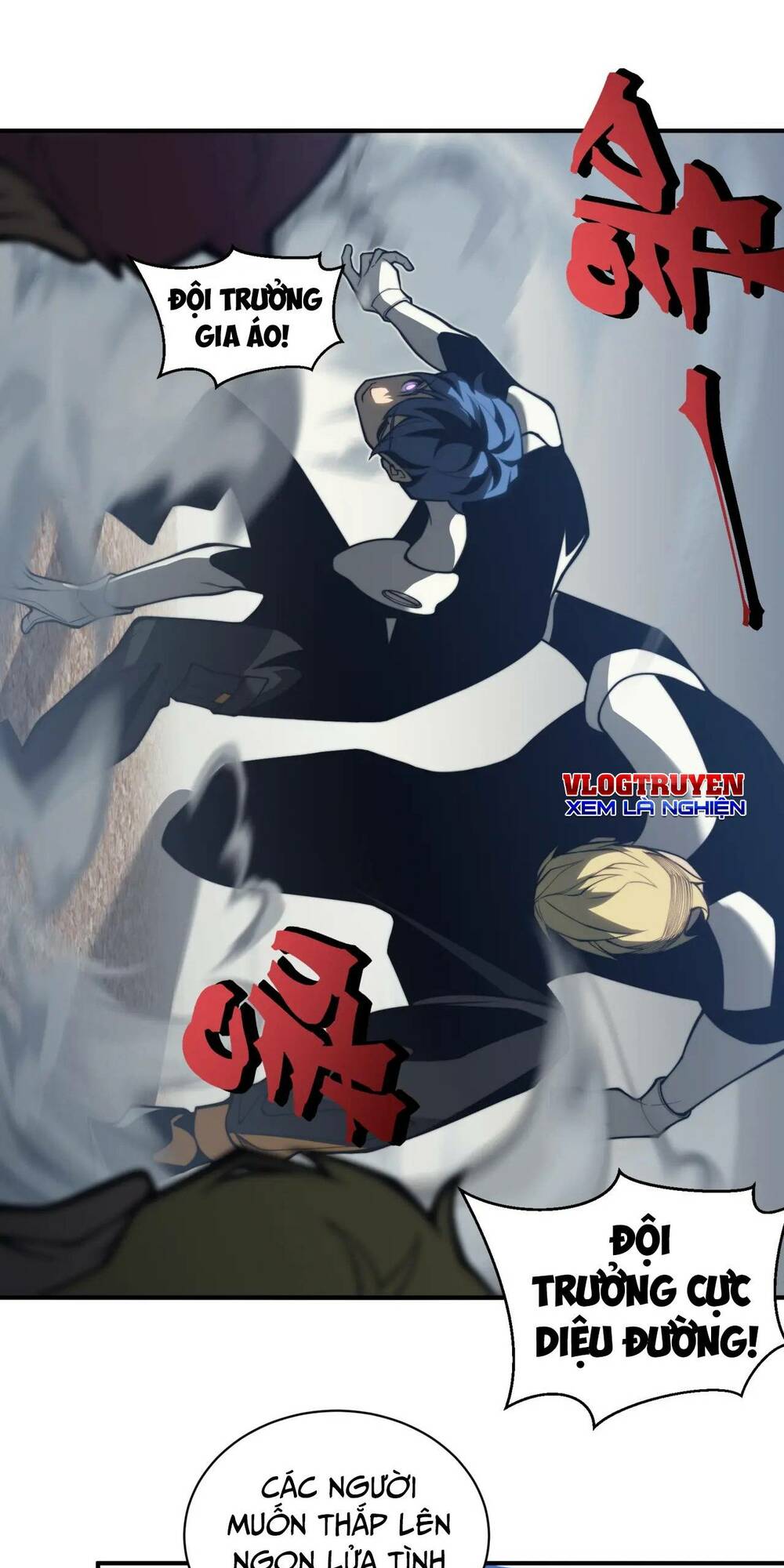 Quỷ Tiến Hóa Chapter 24 - Trang 2