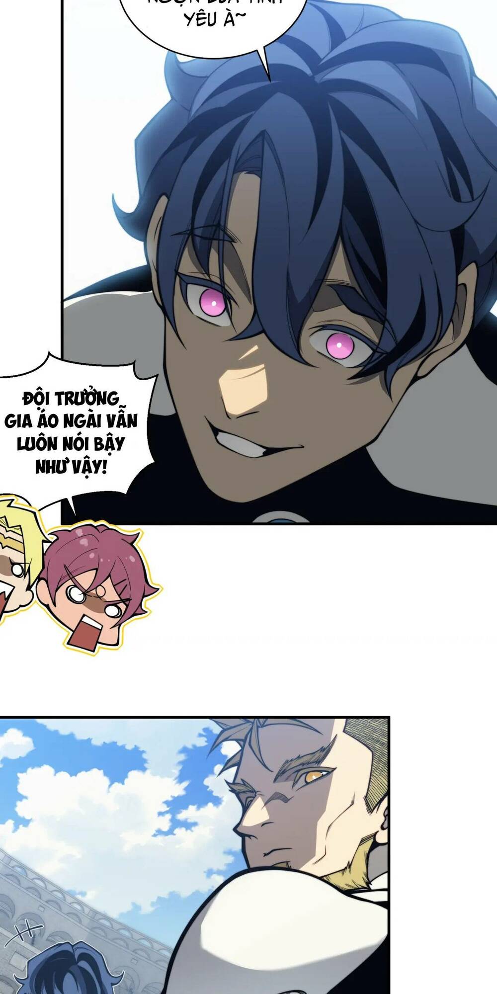 Quỷ Tiến Hóa Chapter 24 - Trang 2