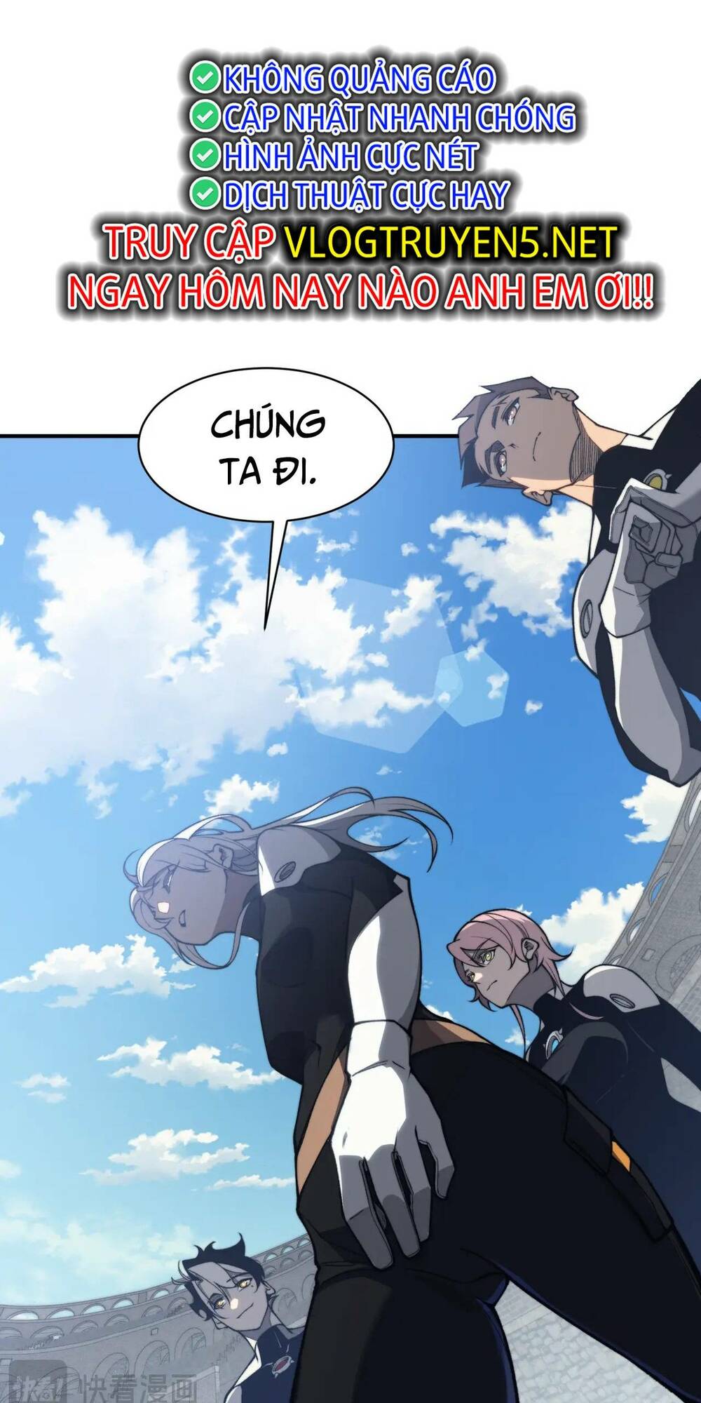 Quỷ Tiến Hóa Chapter 24 - Trang 2