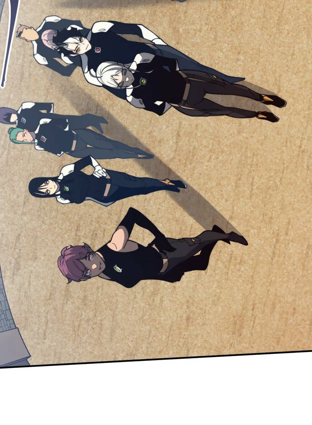 Quỷ Tiến Hóa Chapter 24 - Trang 2