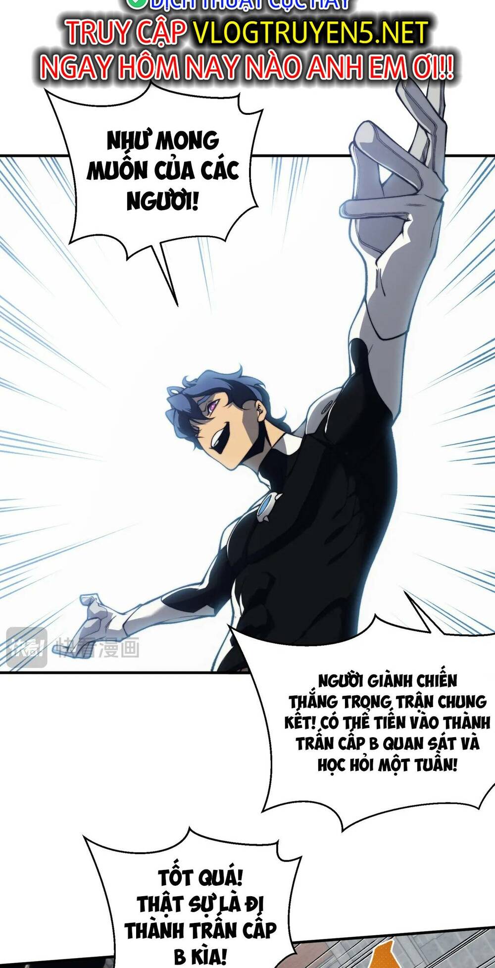 Quỷ Tiến Hóa Chapter 24 - Trang 2