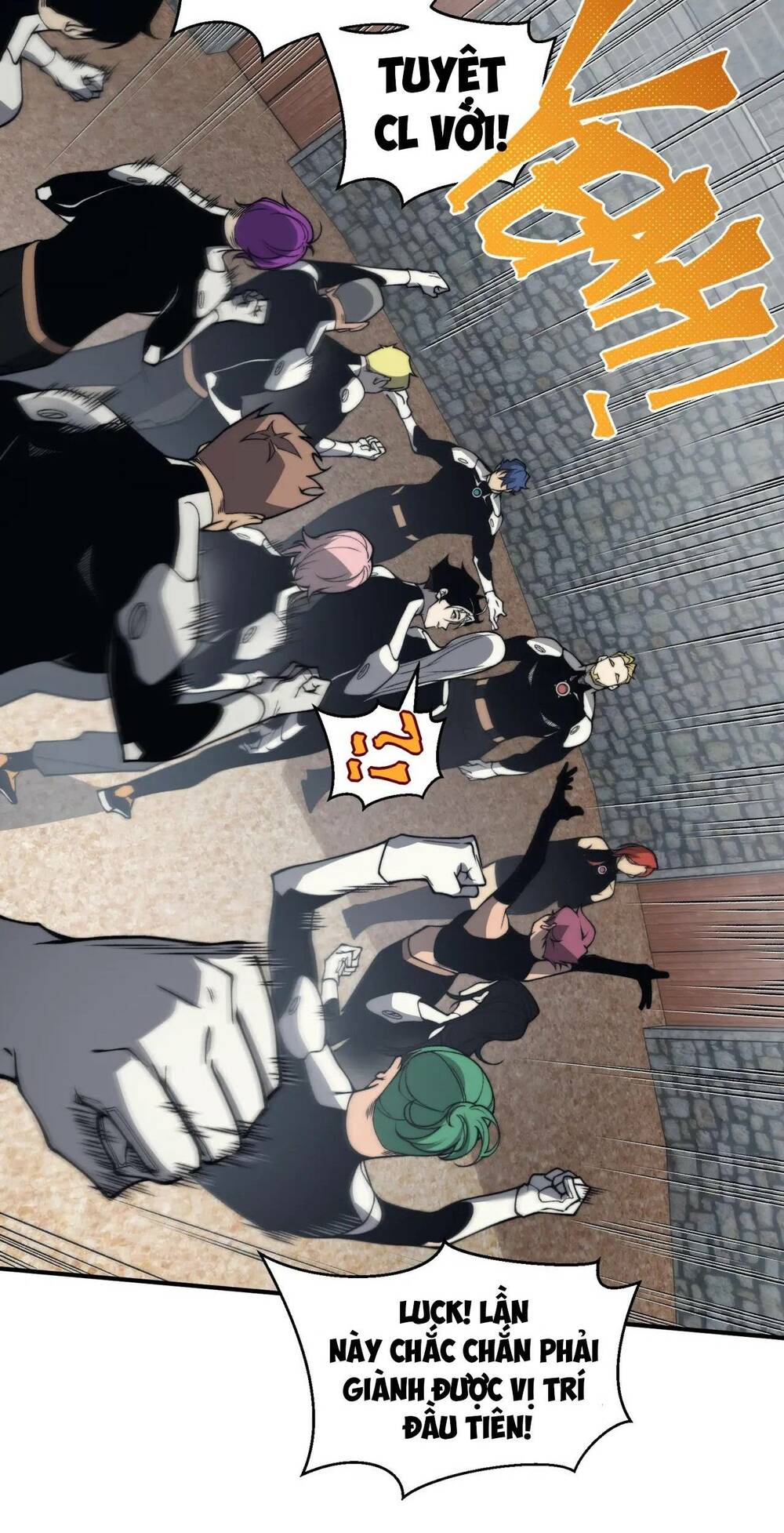 Quỷ Tiến Hóa Chapter 24 - Trang 2