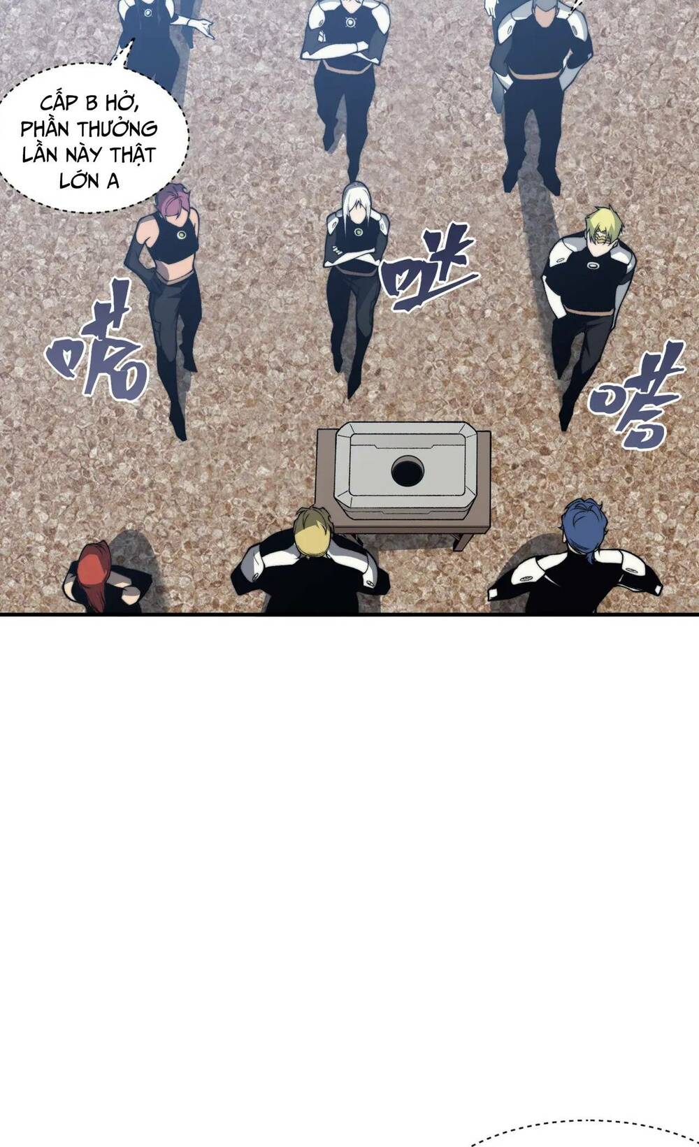 Quỷ Tiến Hóa Chapter 24 - Trang 2